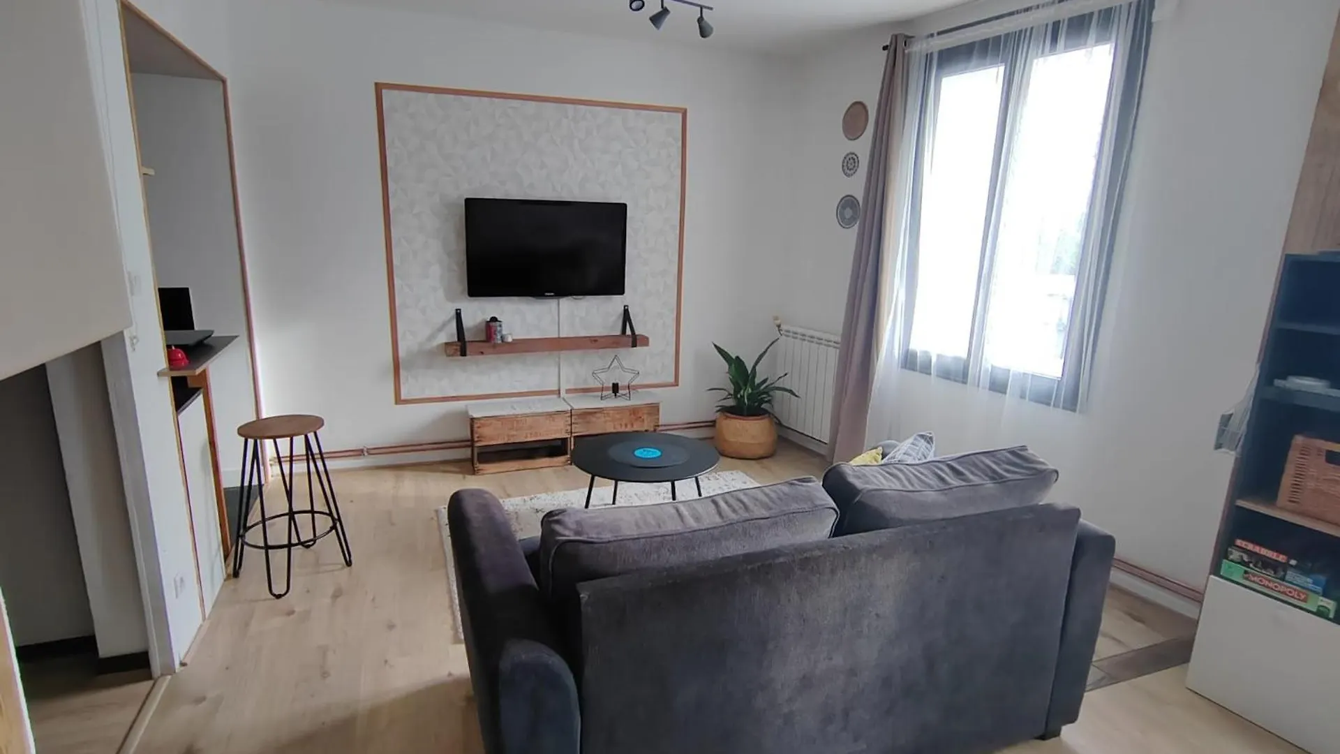 Les Cactus Apartment Grisolles